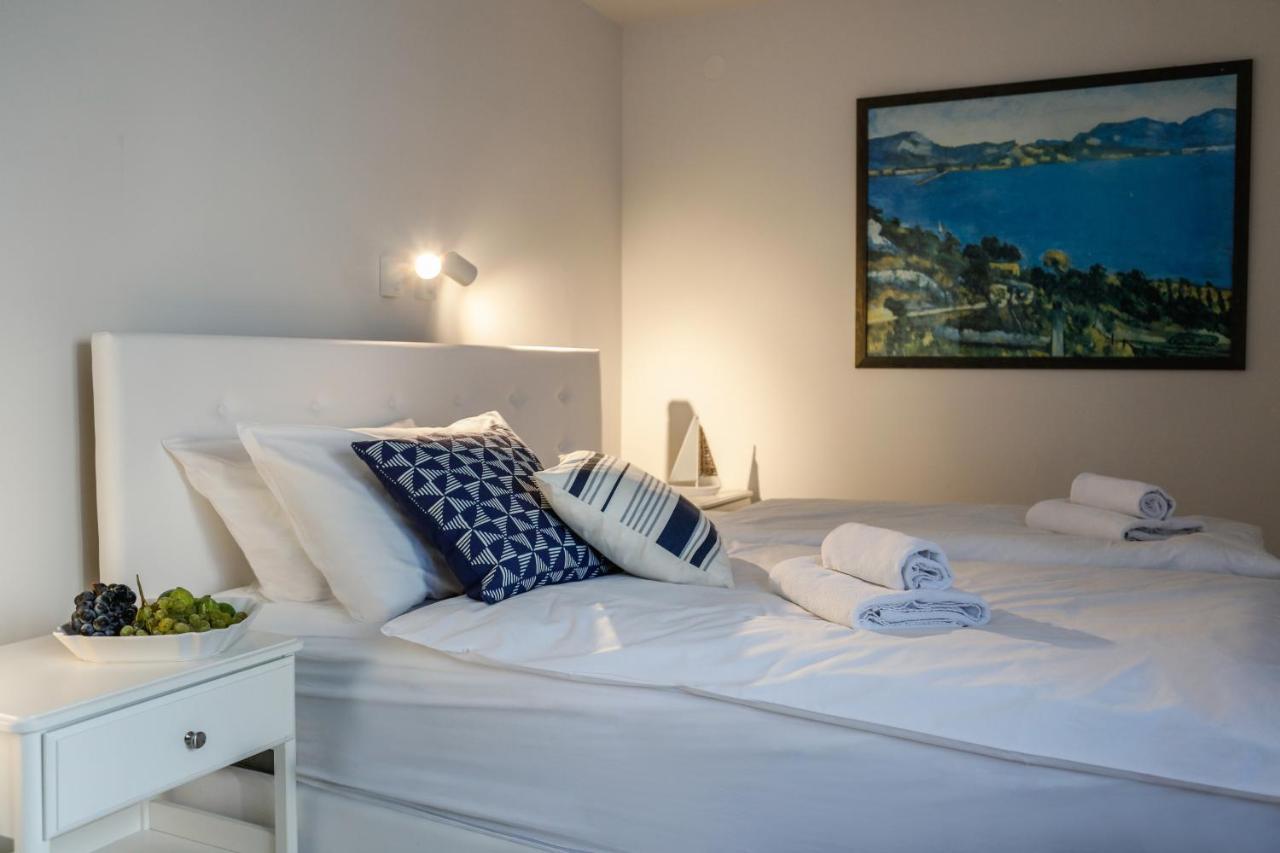 Hvar Old Dalmatian House Junior Suite - Deck 2 Hvar Town Exterior foto